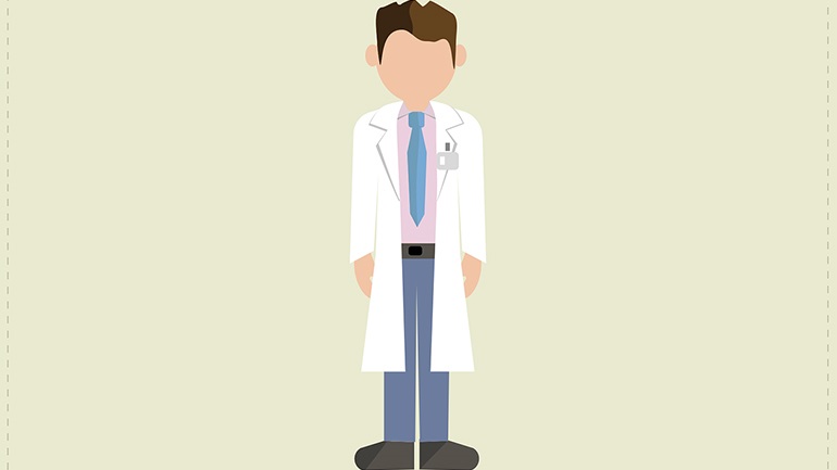 Τα συμπτώματα της σύφιλης στον άνδρα