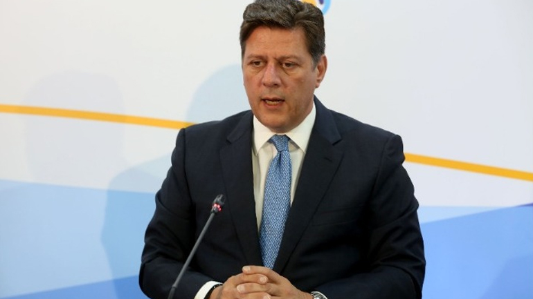 Βαρβιτσιώτης: Θέλουμε να συνεργαστούμε ακόμη περισσότερο με την κυβέρνηση Ντράγκι