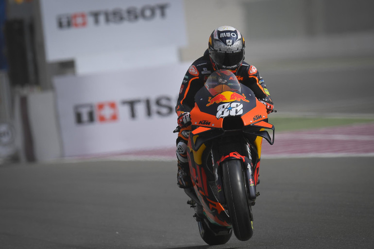 Miguel Oliveira - KTM Red Bull Factory