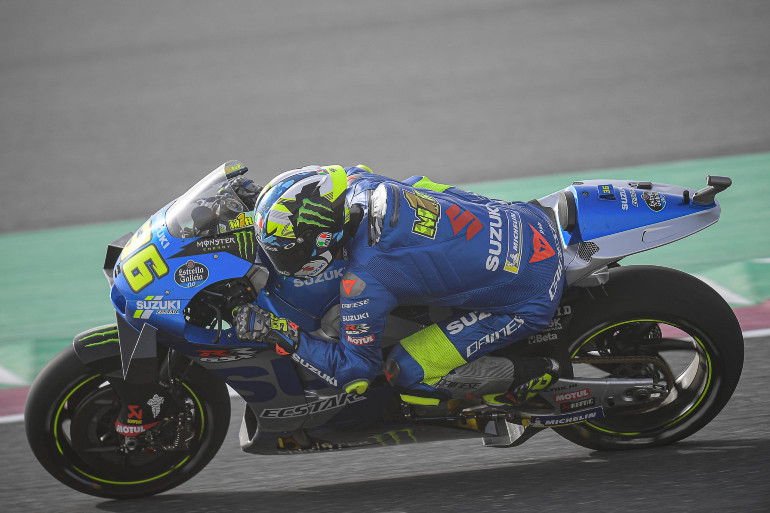 Joan Mir - Suzuki Ecstar