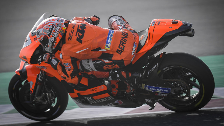 Iker Lecuona - Tech3 KTM