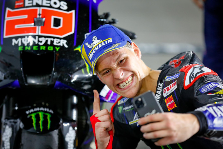 Fabio Quartararo - Yamaha Monster Team