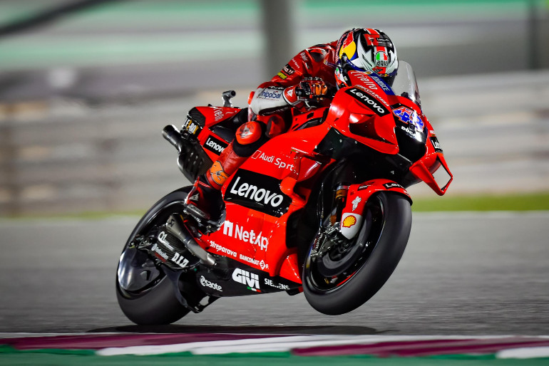 Jack Miller - Ducati Lenovo Team