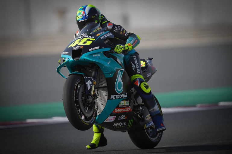 Valentino Rossi - Petronas Yamaha