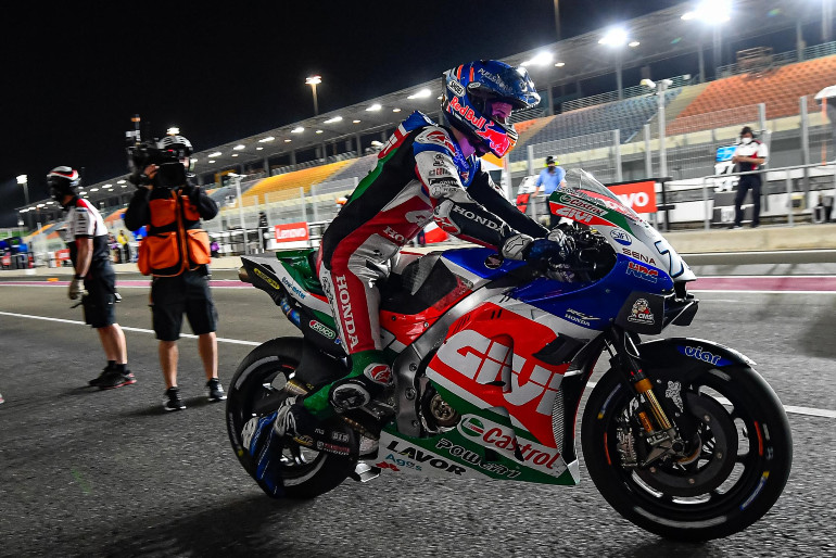 Alex Marquez - LCR Honda