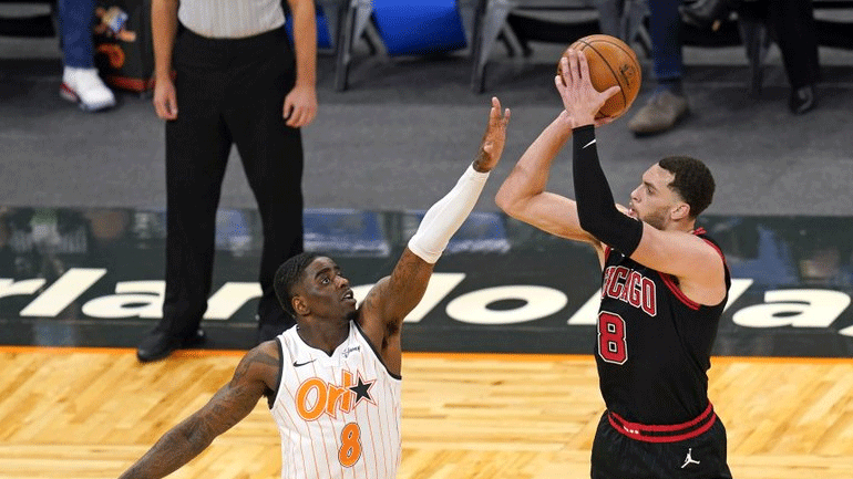 ΝΒΑ: Εκτός δράσης για μεγάλο διάστημα ο ΛαΒίν