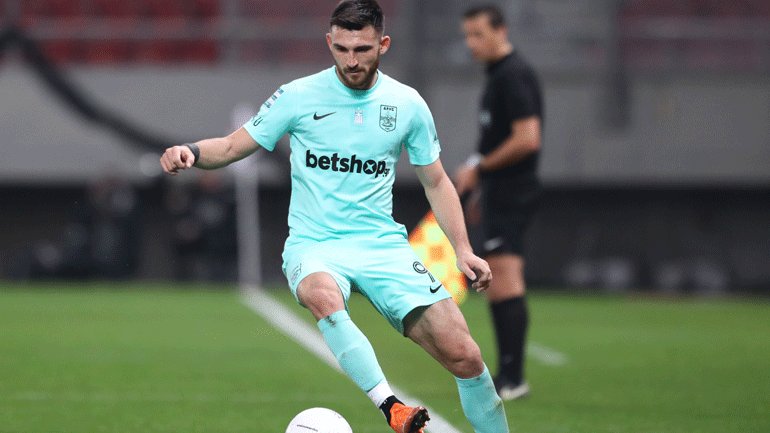 Άρης: Λήξη συναγερμού με τον Μάνο, προπονήθηκε κανονικά