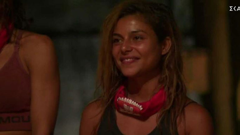 Survivor: Αποχώρησε η Ελευθερία Ελευθερίου