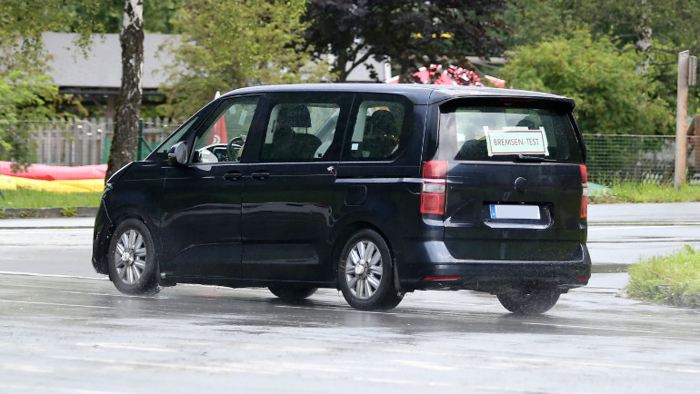 Οι επιβάτες στο T7 είναι test dummies!