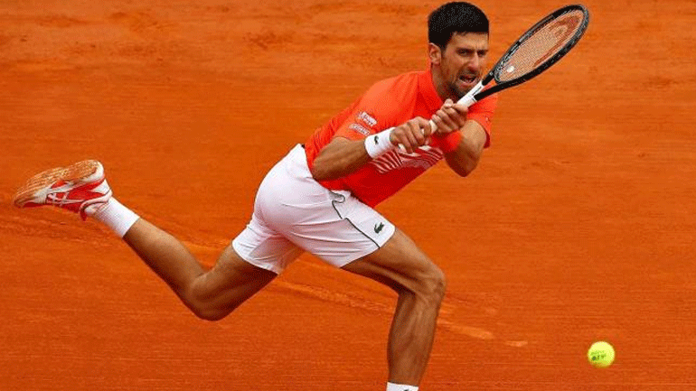 Ήττα-σοκ και αποκλεισμός για τον Τζόκοβιτς στο Μόντε Κάρλο!