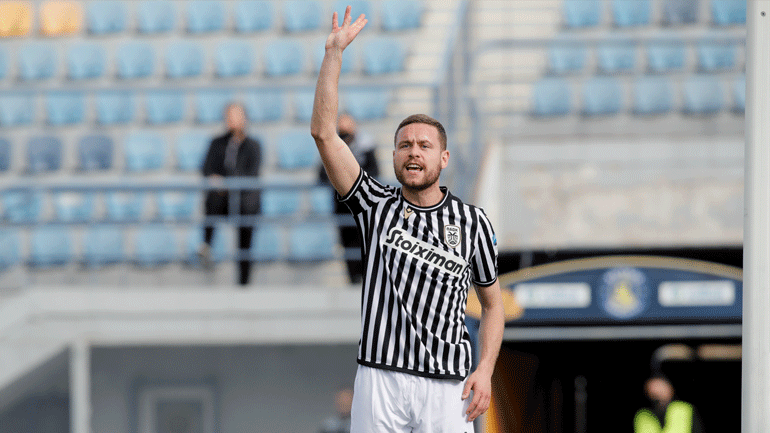 ΠΑΟΚ: «Θα είναι έτοιμος με τον Ολυμπιακό ο Ίνγκασον»