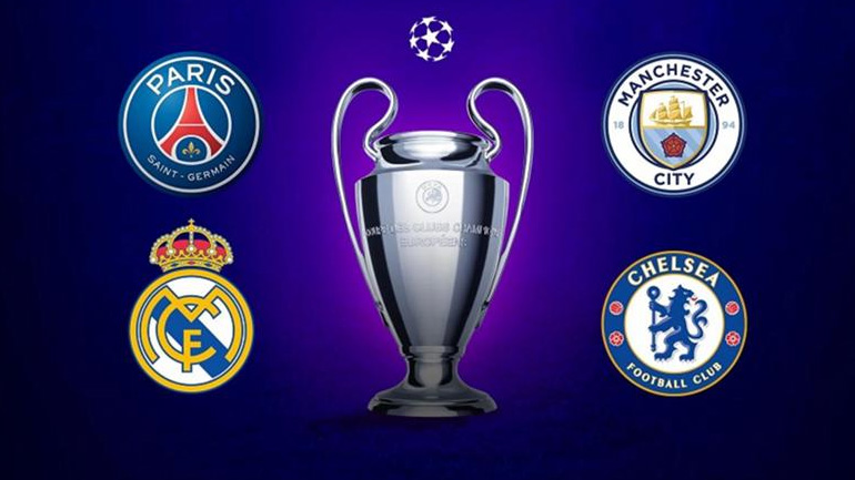 Champions League: Το πρόγραμμα των ημιτελικών