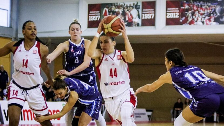 Μπάσκετ γυναικών: Άλλαξε ώρα το ματς ΠΑΣ Γιάννινα-Ολυμπιακός