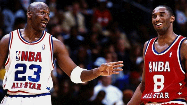 Ο Μάικλ Τζόρνταν θα προσφωνήσει την είσοδο του Κόμπι Μπράιαντ στο Hall of Fame!