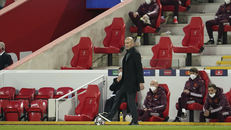 Ζιντάν: «Αξίζαμε να περάσουμε»