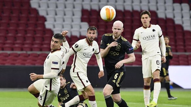 Europa League: Αγώνες-φωτιά σε Πράγα και Ρώμη