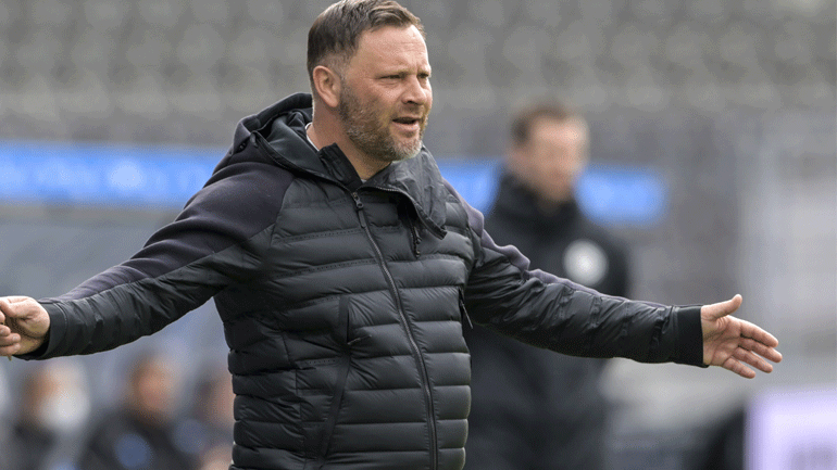 Απομονώθηκε στο προπονητικό της κέντρο η Χέρτα λόγω κορωνοϊού