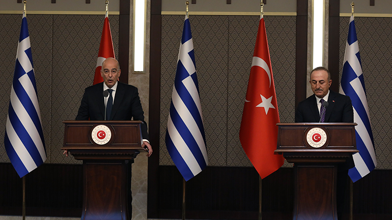 Εξηγήσεις του ΥΠΕΞ για το διπλωματικό ναυάγιο στην Άγκυρα