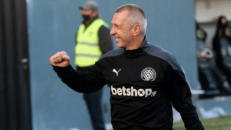 Νιόπλιας: «Το παιχνίδι της χρονιάς αυτό κόντρα στον Ατρόμητο»