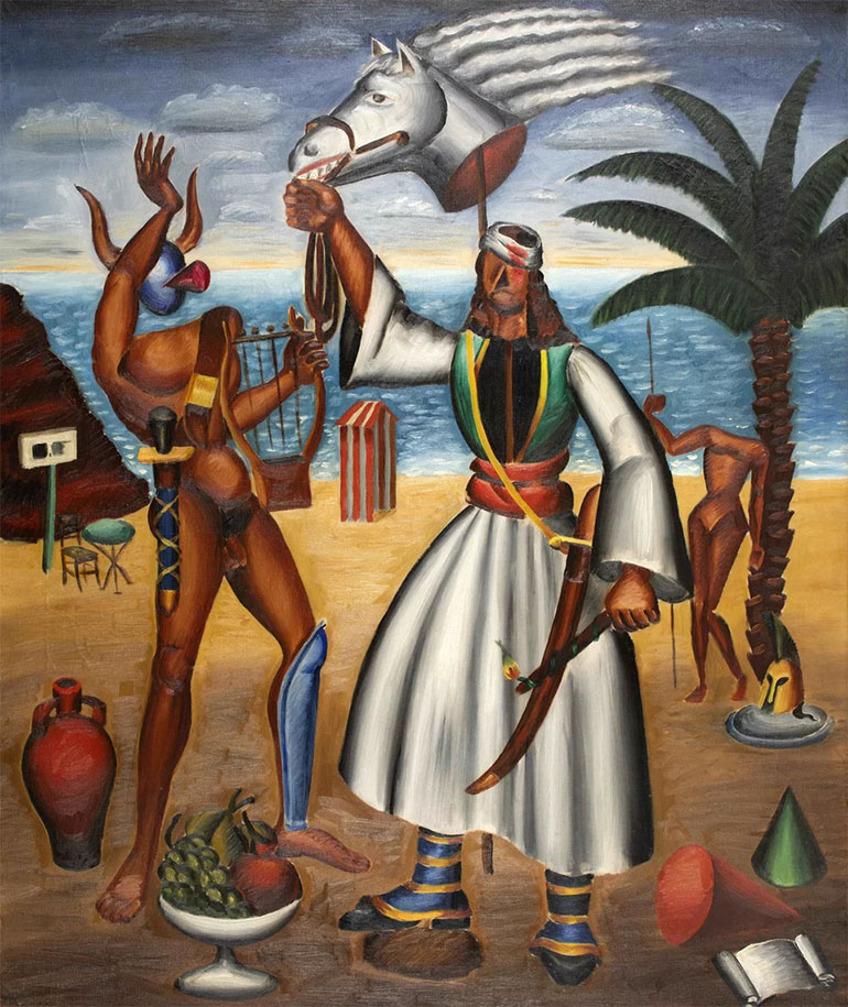 Νίκος Εγγονόπουλος