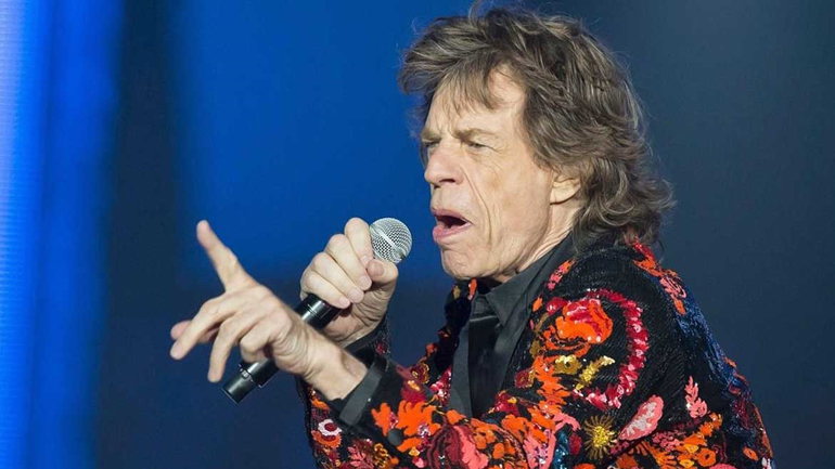 Mick Jagger: Γιορτάζει το τέλος του lockdown με το τραγούδι «Eazy Sleazy»