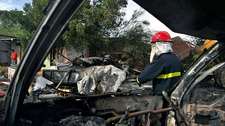 Ιράκ: Τέσσερις νεκροί από έκρηξη παγιδευμένου αυτοκινήτου στη Σαντρ Σίτι της Βαγδάτης