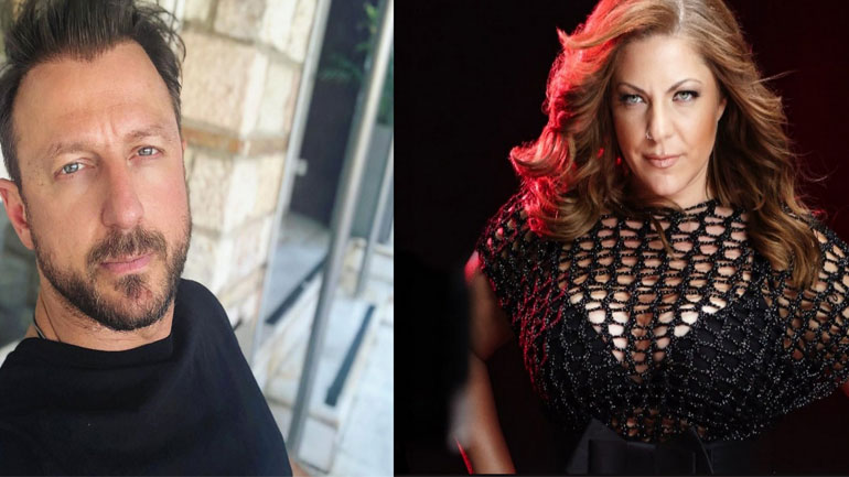 Καραφώτης-Καραχάλιου: Ερμηνεύουν το «Ενός Θεού παιδιά» με την παιδική χορωδία του Σπύρου Λάμπρου