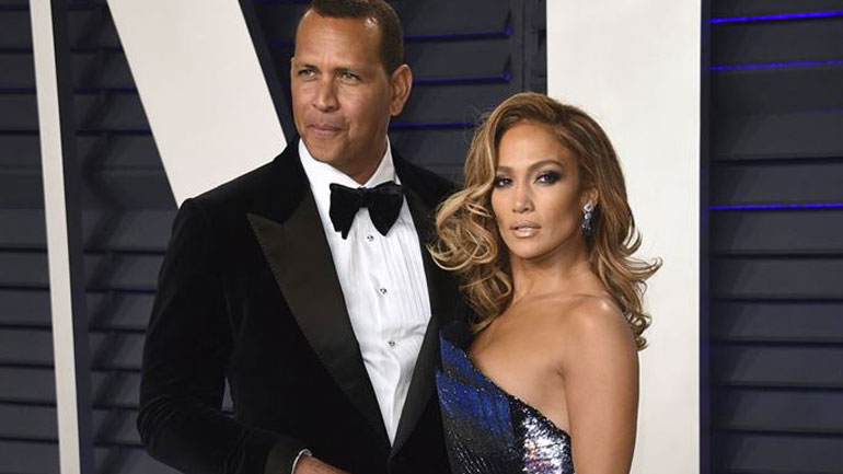 Η Jennifer Lopez και ο Alex Rodriguez μόλις ανακοίνωσαν τον χωρισμό τους