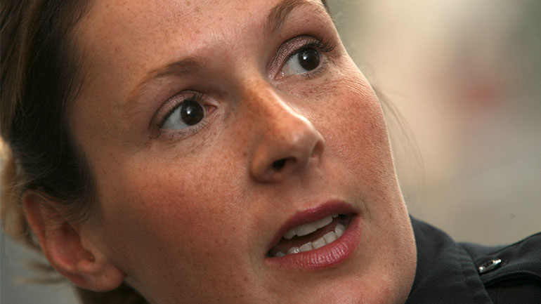 Μινεσότα: Για ανθρωποκτονία εξ αμελείας κατηγορείται η αστυνομικός