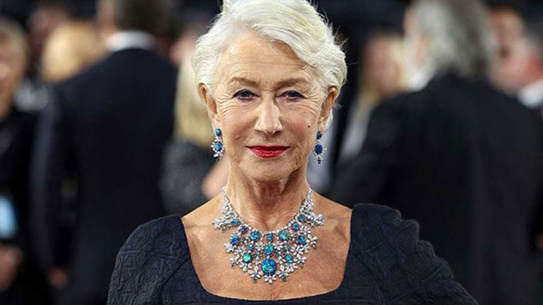 Helen Mirren: Μίλησε για τη σεξουαλική παρενόχληση στα 13 της χρόνια
