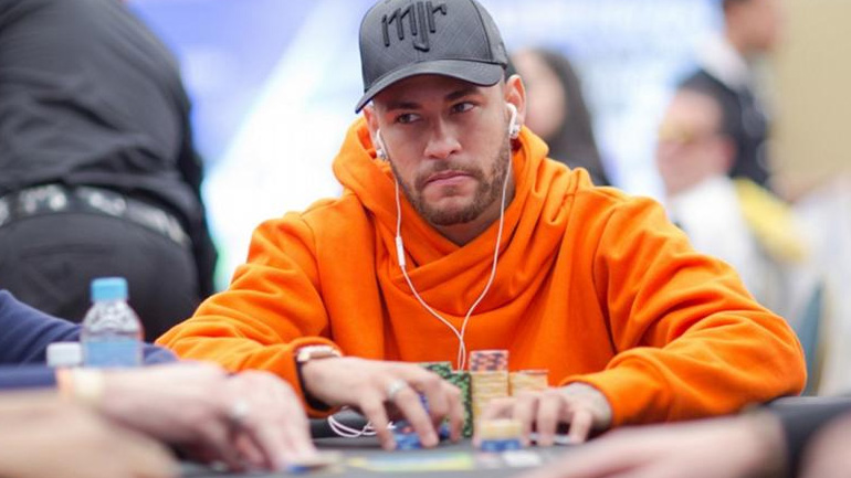 Νεϊμάρ: «Όταν αποσυρθώ, θέλω να γίνω παίκτης του πόκερ!»