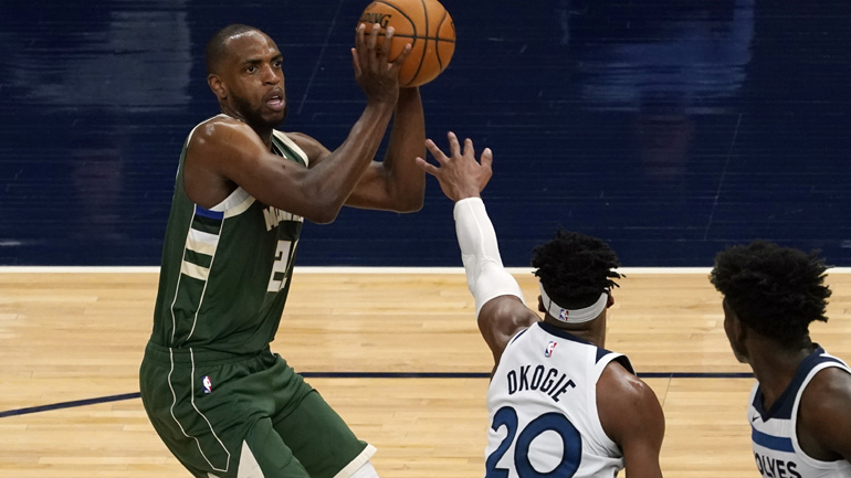 ΝΒΑ: Άνετα οι Μπακς χωρίς τον Αντετοκούνμπο, 130-105 τους Τίμπεργουλβς