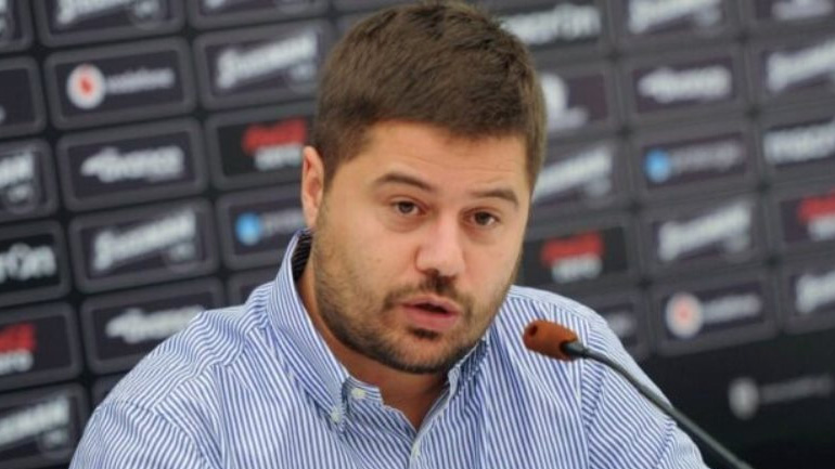 Γκαγκάτσης: «Ο προπονητής πάντως στηρίζεται απ’ όλους και από τον ιδιοκτήτη»