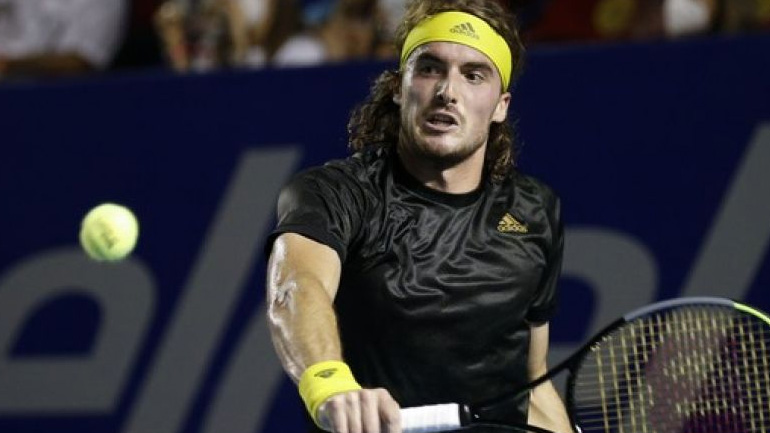 Τένις: Αντιμετωπίζει τον Γκαρίν στο Μόντε Κάρλο ο Τσιτσιπάς