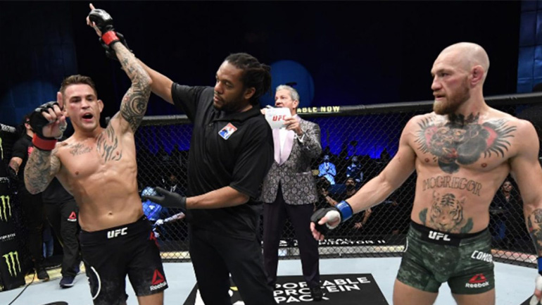 Πυγμαχία: Τρίτη μάχη ΜακΓκρέγκορ με Πουαριέ, με την παρουσία φιλάθλων