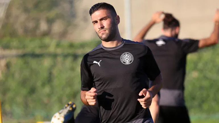 ΟΦΗ: Θλάση στον τετρακέφαλο ο Γκαργκαλατζίδης