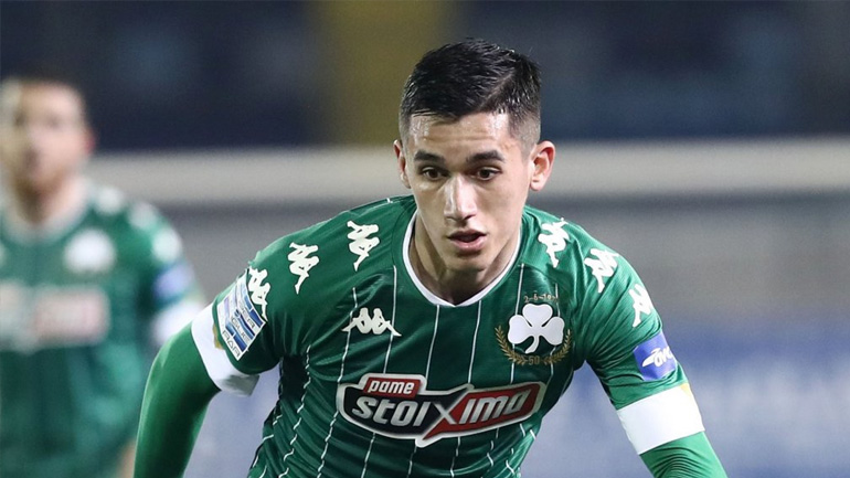 Παναθηναϊκός: Συνάντηση και πρώτο βήμα επέκτασης του Αλεξανδρόπουλου έως το 2024