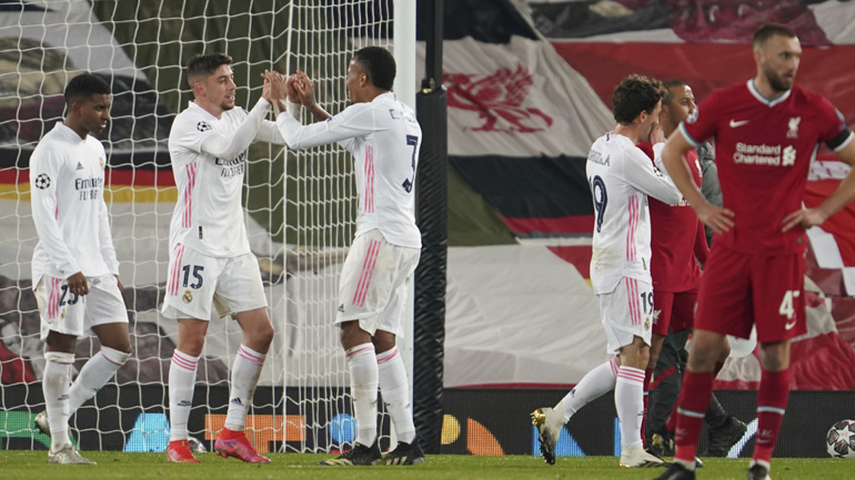 Champions League: Ρεκόρ από Ρεάλ Μαδρίτης και Γκουαρντιόλα