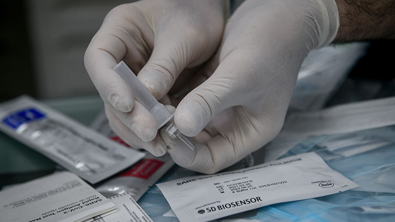 Εισαγγελική παρέμβαση για fake news σχετικά με τα self tests των μαθητών