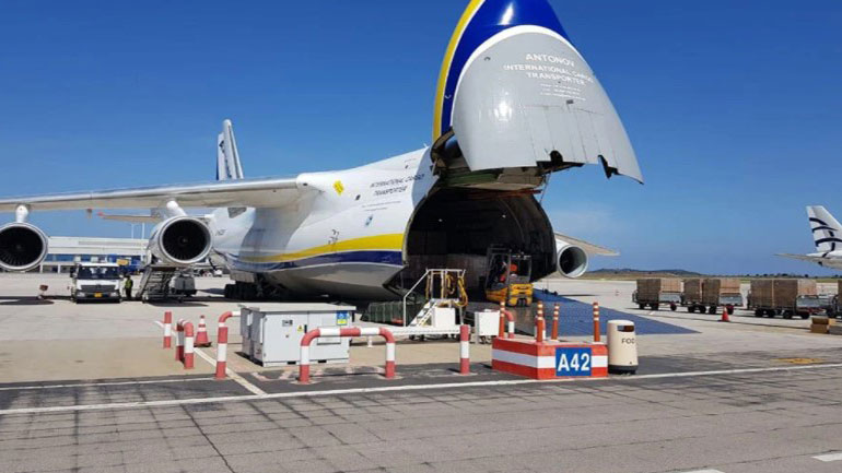 Ακόμη 2,5 εκατ. self tests παρέλαβε η Ελλάδα