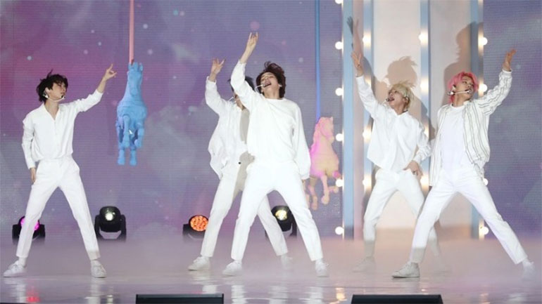 «The Doom’s Night» – Ταινία animation των TXT