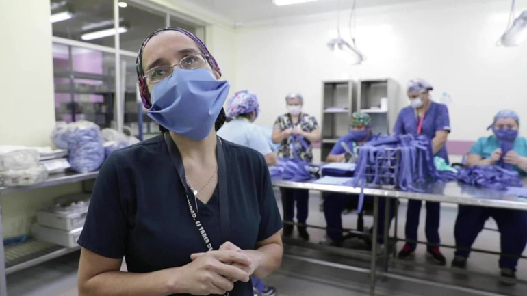 Χιλή: Σχεδόν 5.500 τα νέα κρούσματα κορωνοϊού