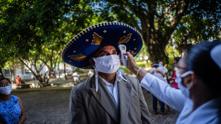 Κούβα: Έντεκα νέοι θάνατοι εξαιτίας της COVID-19