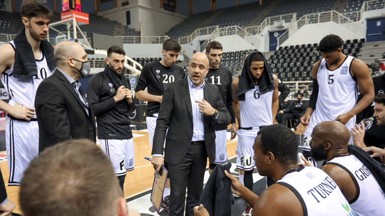 ΠΑΟΚ: Προφυλάχθηκε ο Τέρνερ, επέστρεψε ο Τσαλμπούρης