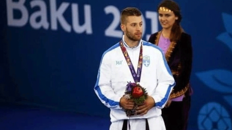 Καράτε: Η αποστολή της εθνικής ομάδας για το Ευρωπαϊκό πρωτάθλημα