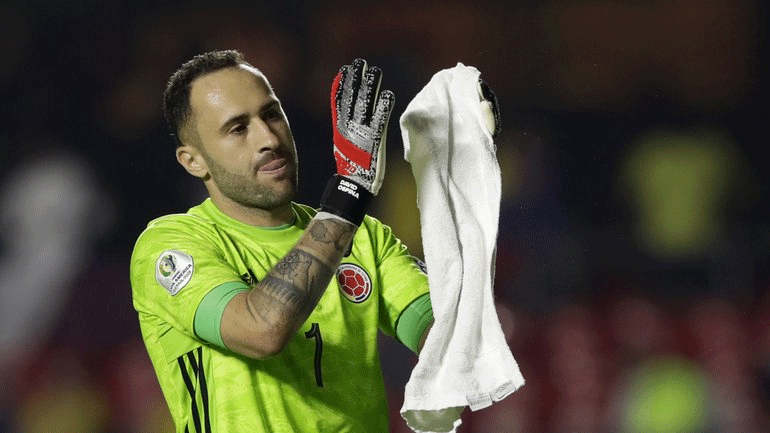 Νάπολι: Νοκ-άουτ για 20 ημέρες ο Οσπίνα