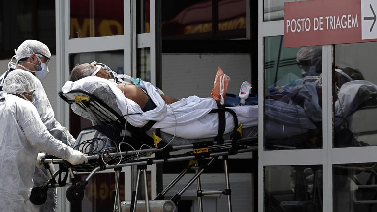 Γιατροί Χωρίς Σύνορα: Η «αποτυχημένη απάντηση» της κυβέρνησης Μπολσονάρου στην πανδημία στοίχισε χιλιάδες ζωές
