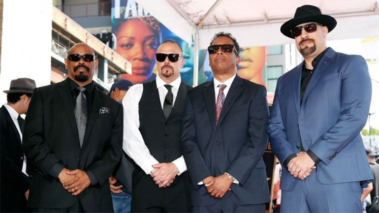 Η ιστορία των Cypress Hill σε graphic novel