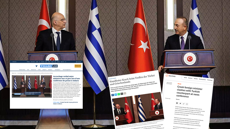 “Είχαμε καιρό να δούμε τέτοια σύγκρουση”