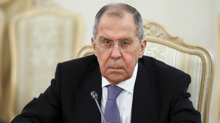 Ρωσία: Ο Λαβρόφ ανακοίνωσε την απέλαση δέκα Αμερικανών διπλωματών